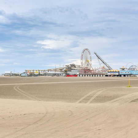 Quaint Wildwood Condo About Walk To Beach! Bagian luar foto