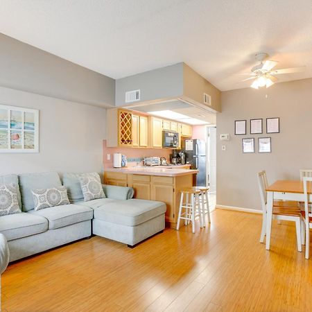 Quaint Wildwood Condo About Walk To Beach! Bagian luar foto