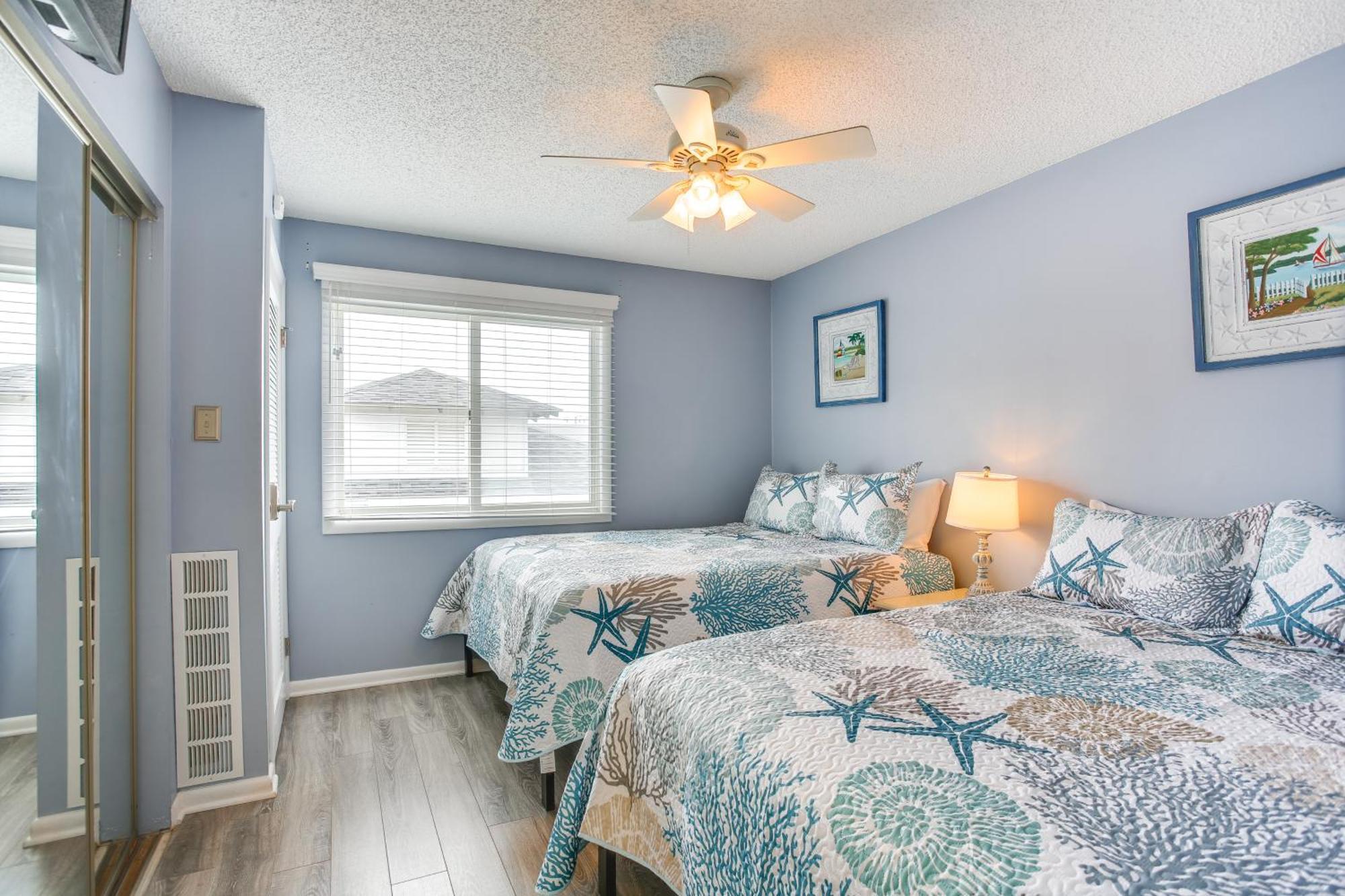 Quaint Wildwood Condo About Walk To Beach! Bagian luar foto
